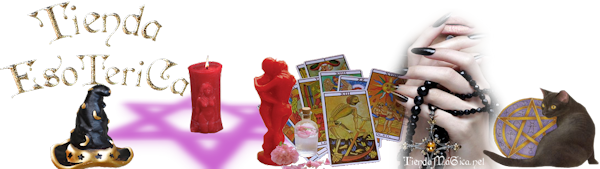 Productos Esotericos, material para tus rituales